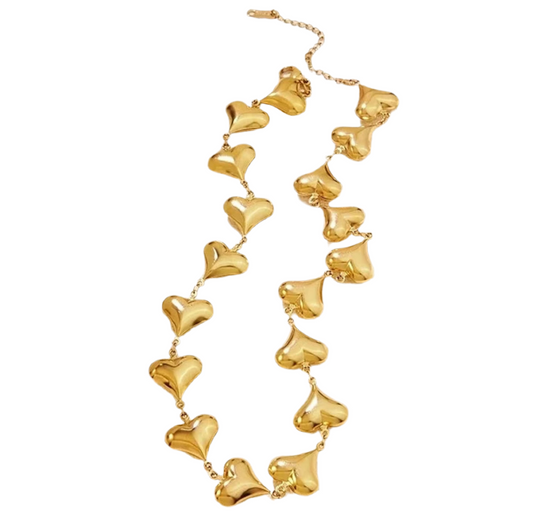 Collana Mille Cuori