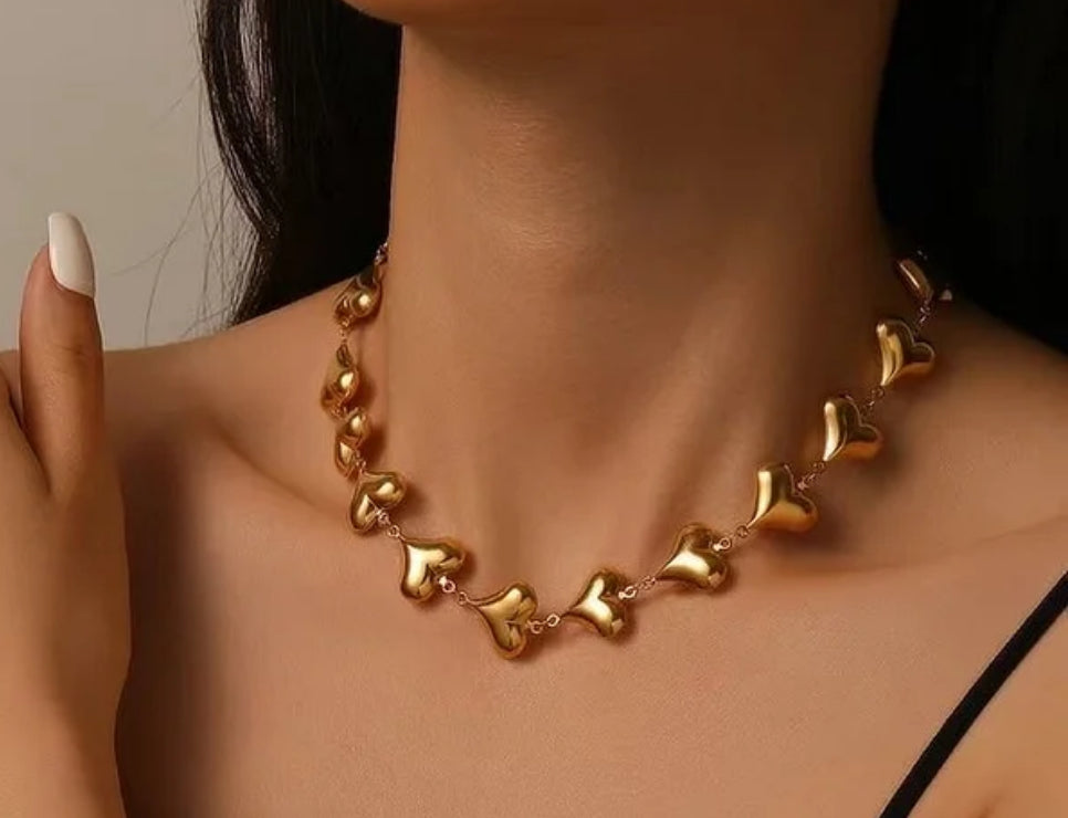 Collana Mille Cuori