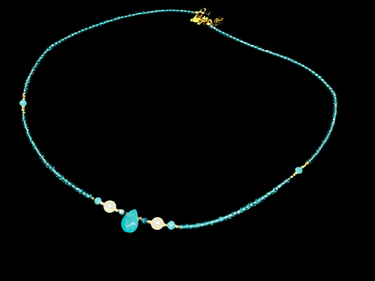 Collana Perline BASIC Lover