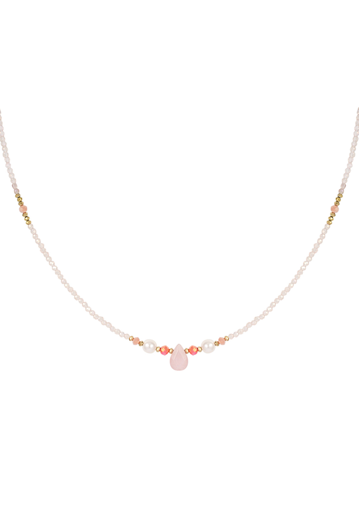 Collana Perline BASIC Lover