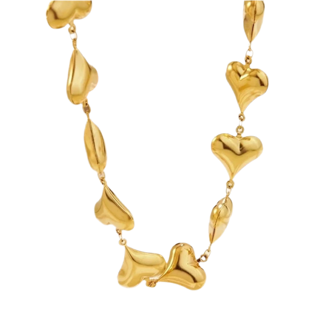 Collana Mille Cuori
