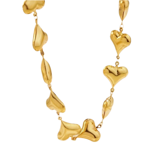 Collana Mille Cuori