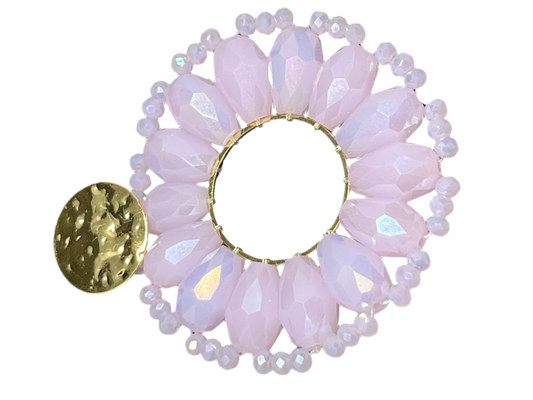 Orecchini Flex Cristallo  