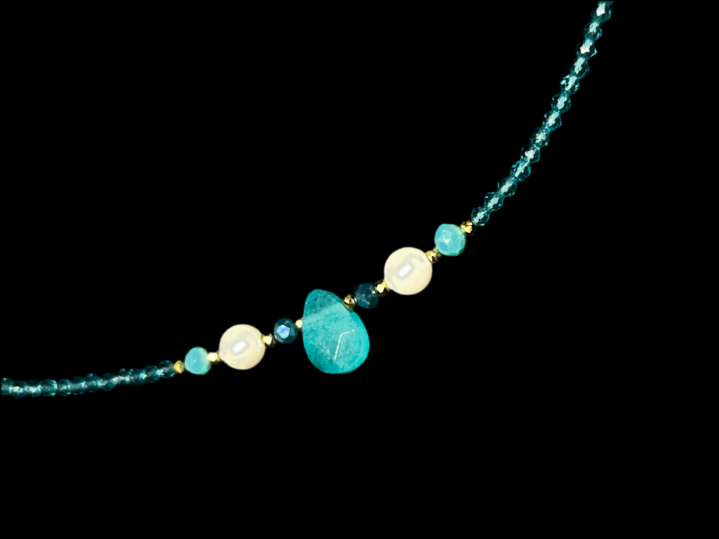 Collana Perline BASIC Lover