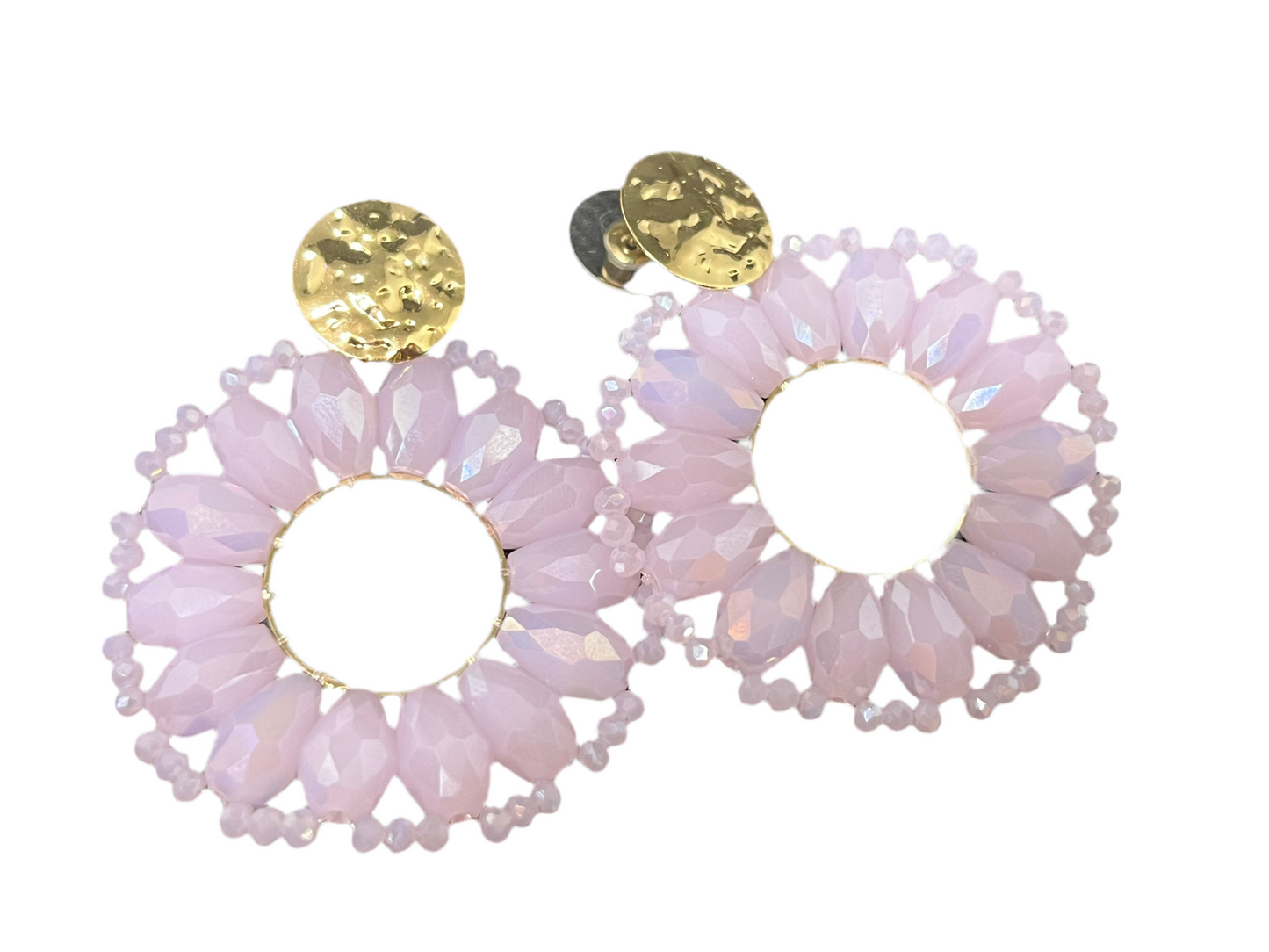 Orecchini Flex Cristallo  