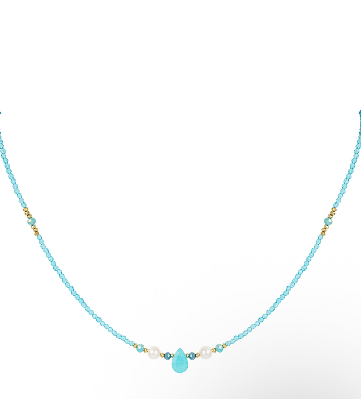 Collana Perline BASIC Lover