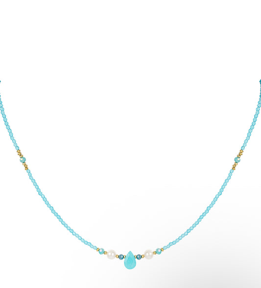 Collana Perline BASIC Lover
