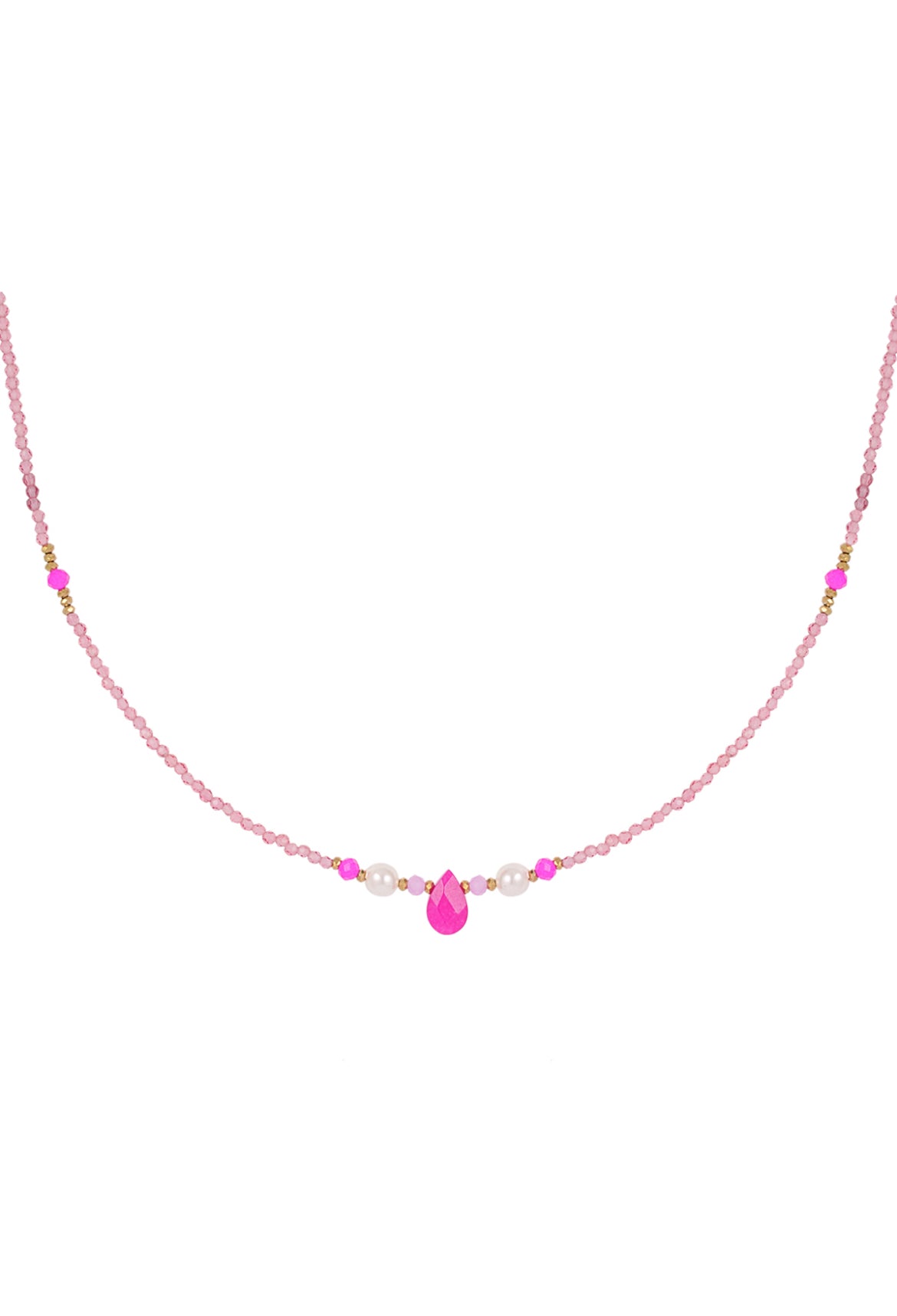 Collana Perline BASIC Lover