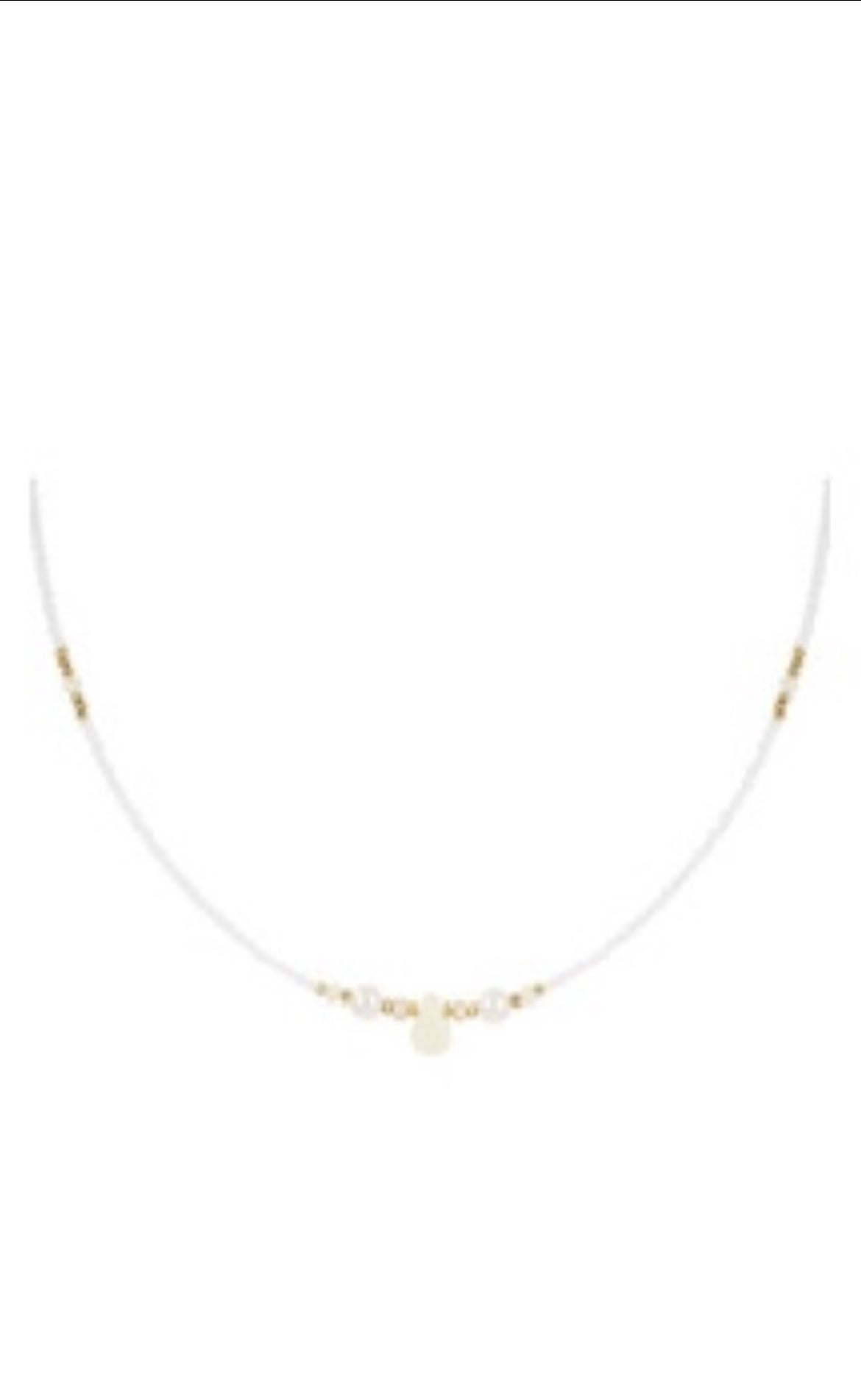 Collana Perline BASIC Lover